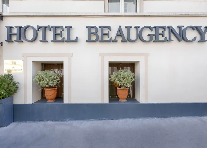 Hotel Le Beaugency Paris