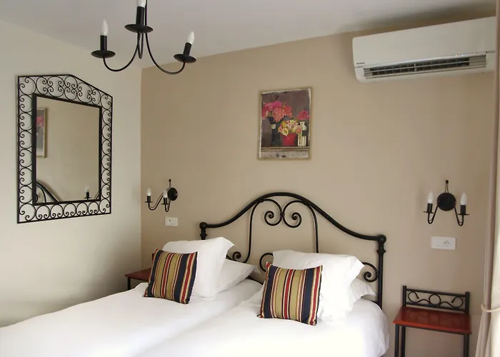 Hotel Le Magnan Aviñón