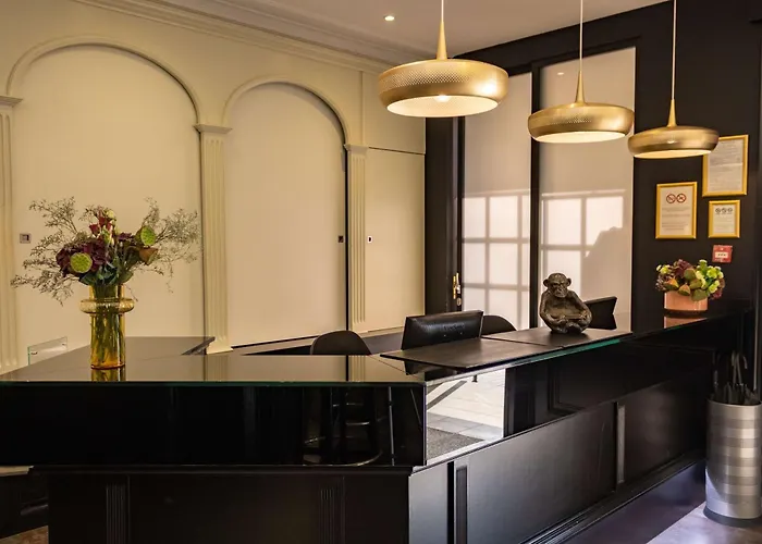 Best Western Plus Le Moderne Caen