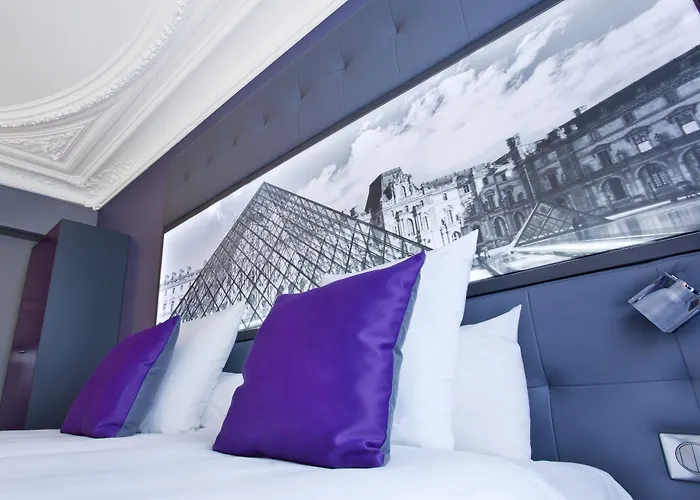Best Western Nouvel Orléans Montparnasse Parigi