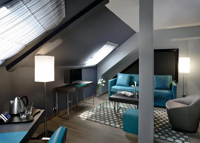 Hotel Bassano París