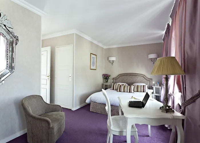 Hoteles en Arras
