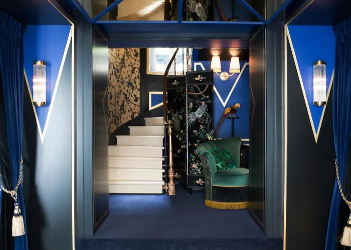 Maison Nabis By Happyculture Paris