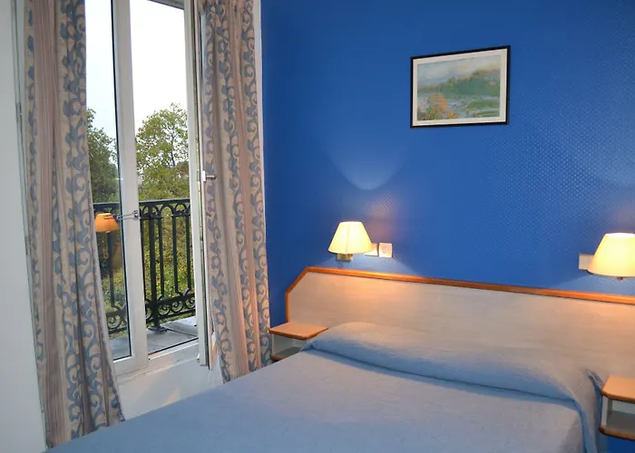Hotel William'S Opera Paris