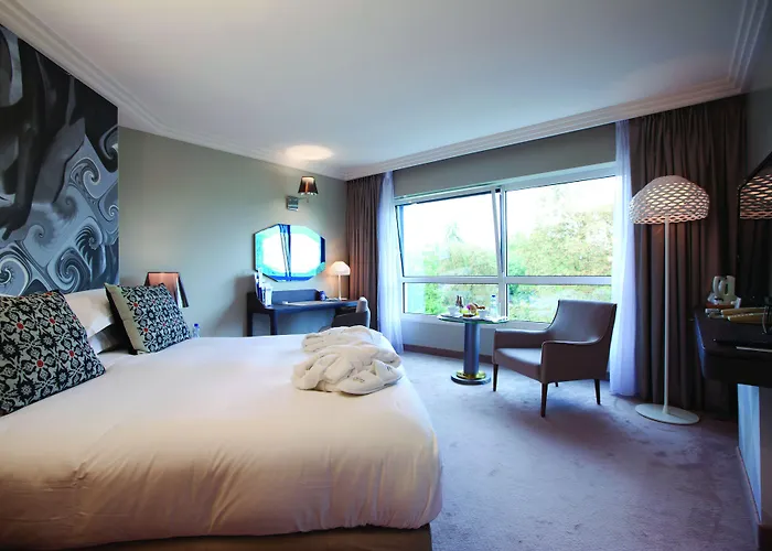 Hoteles en Vichy