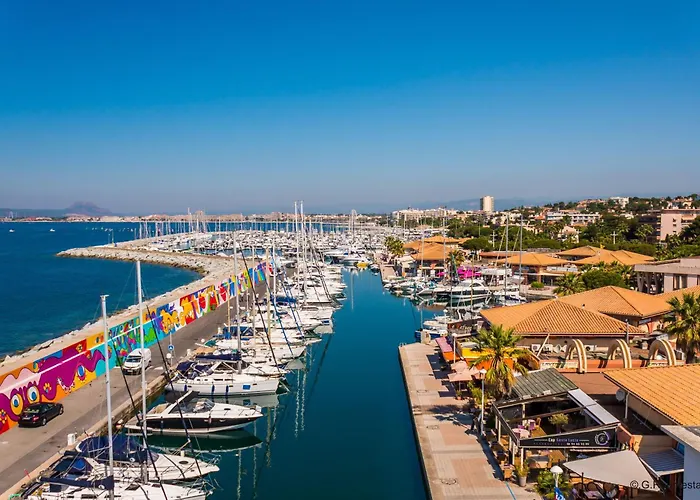 Best Western Plus La Marina Saint-Raphaël