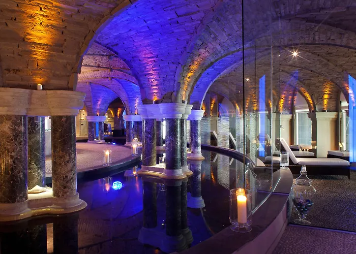 Grand Hotel Spa & Thalasso San Juan de Luz