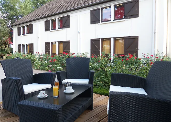 Hoteles en Gaillard