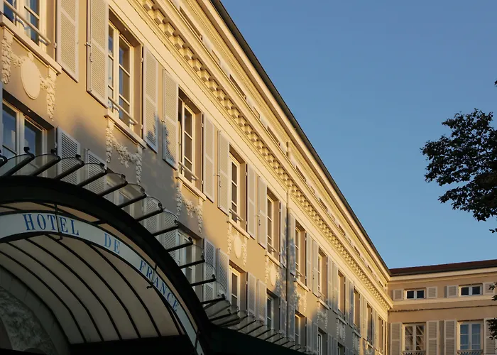 Best Western Hôtel de France Bourg-en-Bresse
