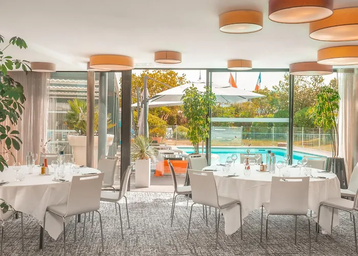 Holiday Inn Toulouse Airport By Ihg Blagnac