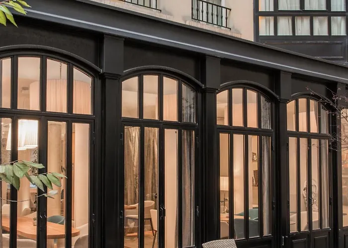 Hôtel Le Walt Paris