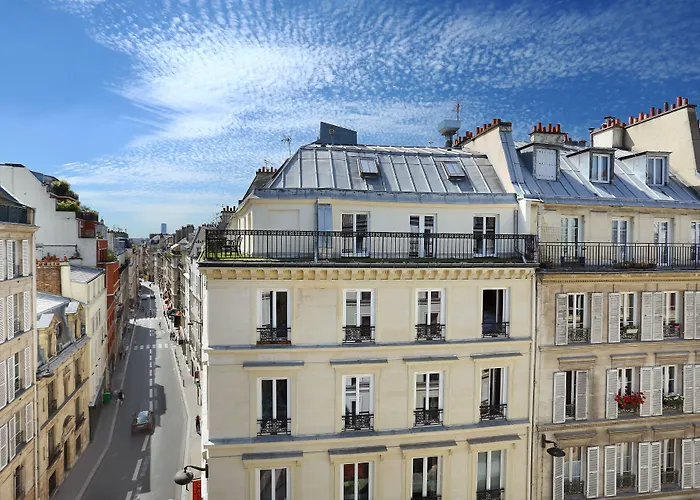 Hotel R. Kipling By Happyculture à Paris