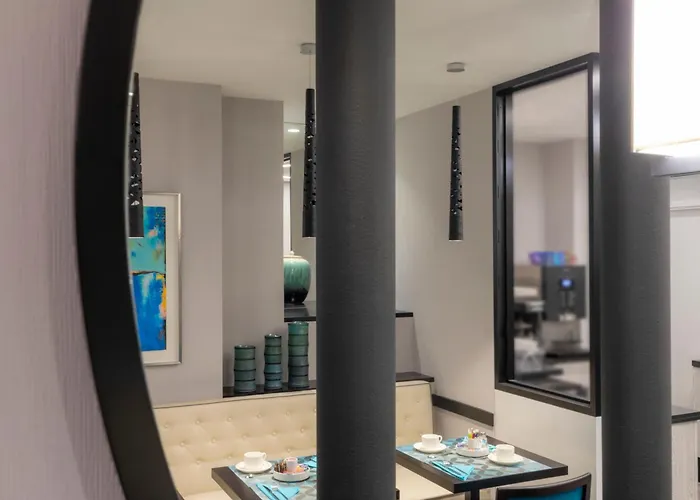 Montfleuri Hotel Paris