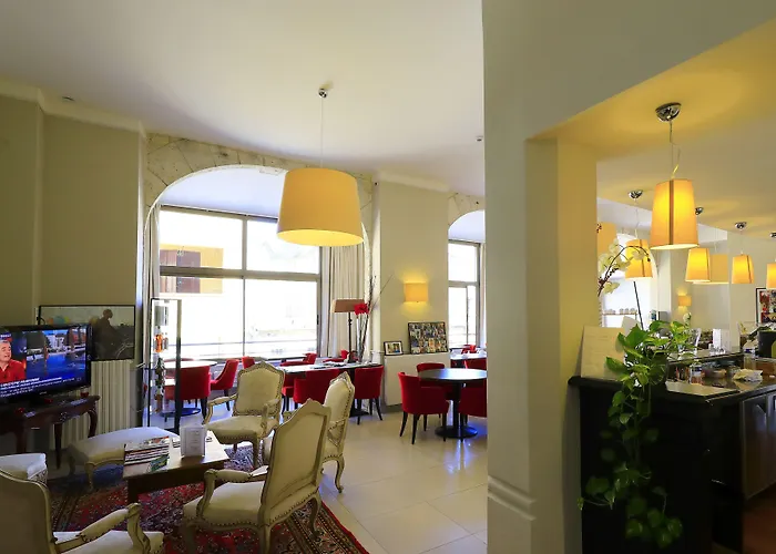 Hotel Le Renoir Sarlat-la-Caneda