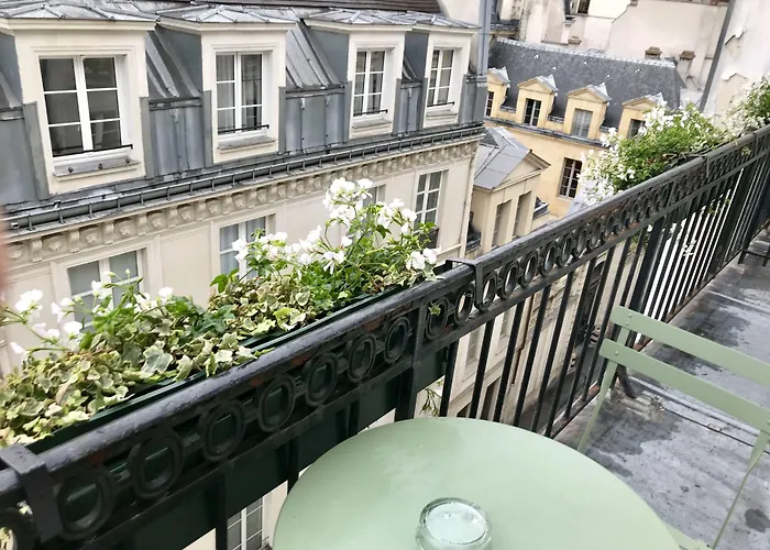 Hotel Pas De Calais Paris