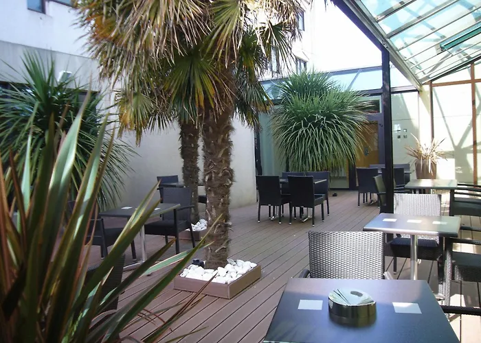 Hoteles en Nantes