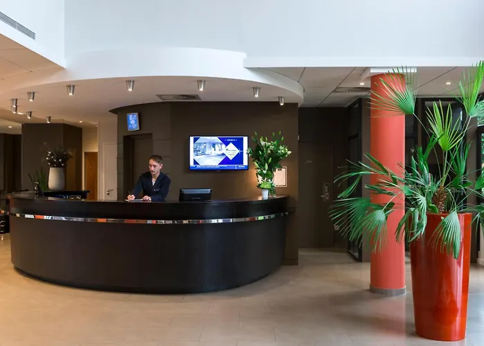 Hoteles en Nantes