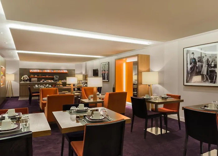 Hotel Le Derby Alma By Inwood Hotels Parigi