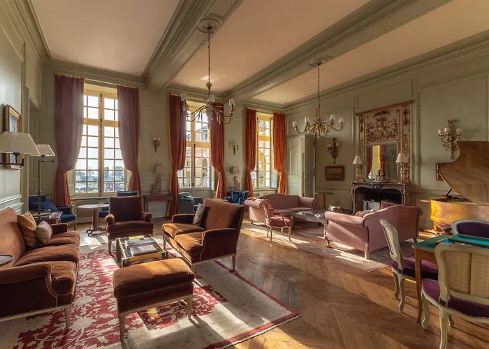 Etoges Hotels