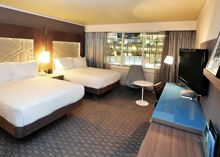 Hoteles en Puteaux