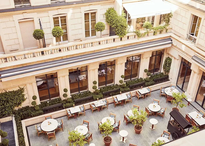 Park Hyatt Paris - Vendôme Hotel