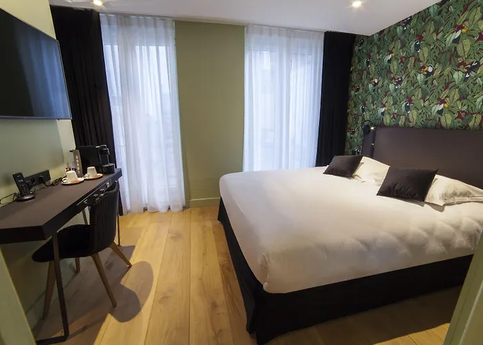 Hotel La Valiz Lila