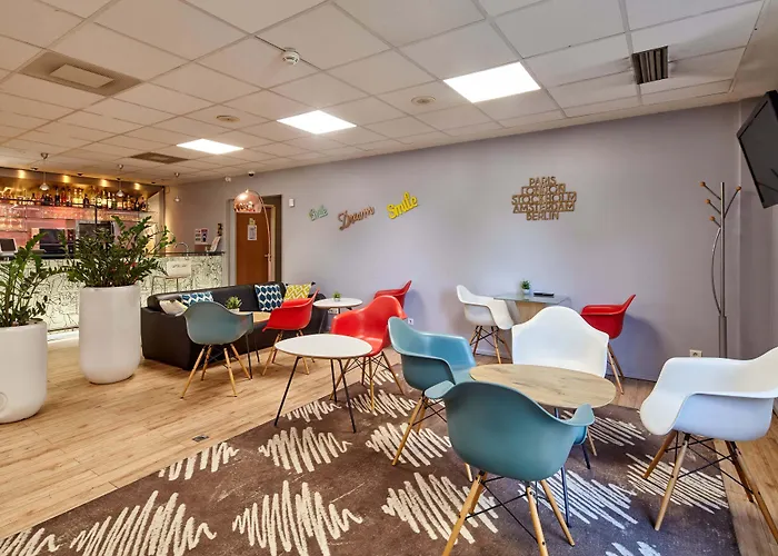 B&B Hotel Paris Nord 2 Cdg Aeroport Roissy-en-France