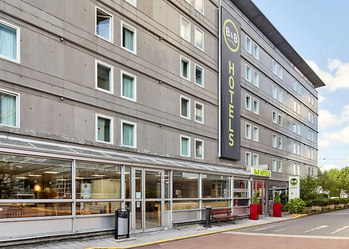 B&B Hotel Paris Nord 2 Cdg Aeroport Roissy-en-France