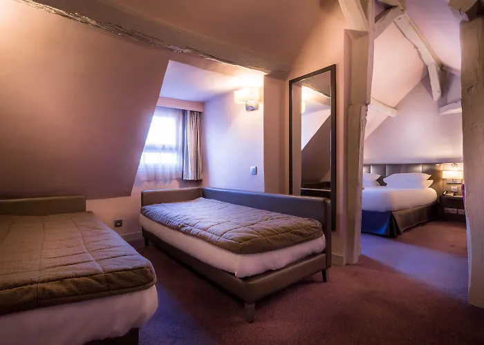 Hotel Massena Parijs