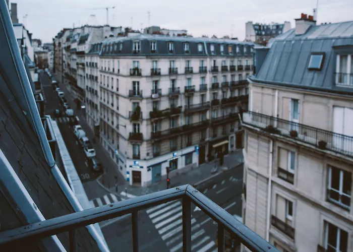 Hotel Saint Christophe Parijs