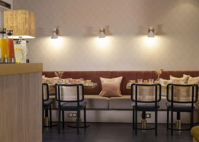 Le Bailli Hotel Paris