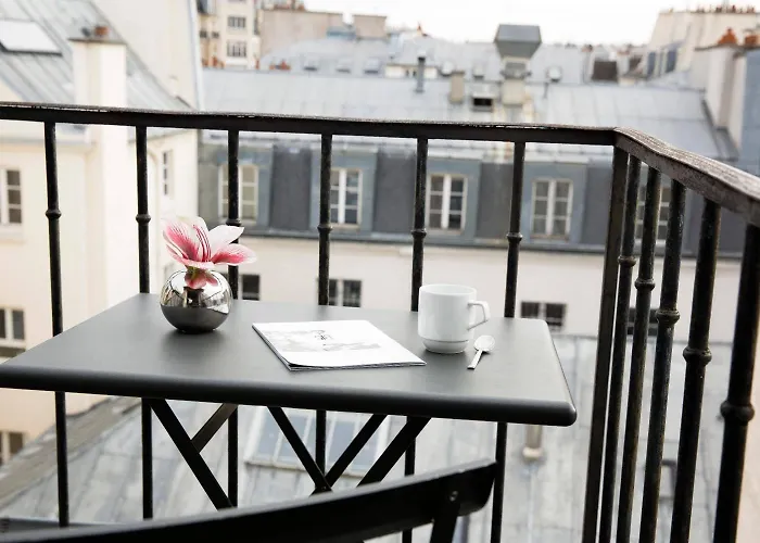 Hotel Jacques De Molay - Fitness & Sauna Parigi