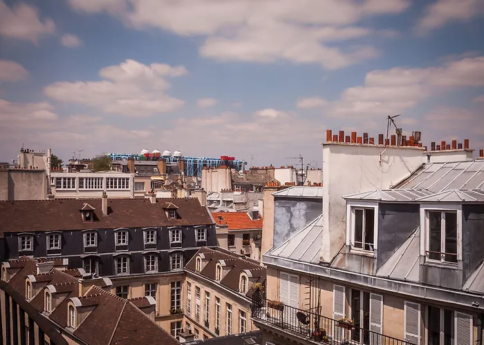 Hotel Le Compostelle Paris