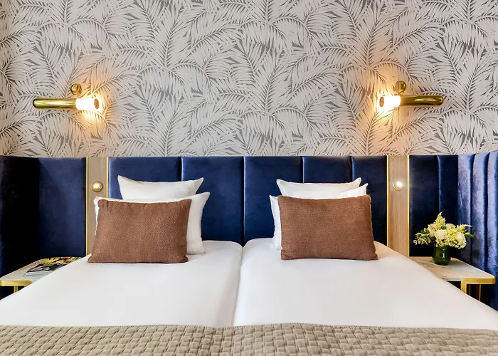 Hotel Opera Opal Parijs
