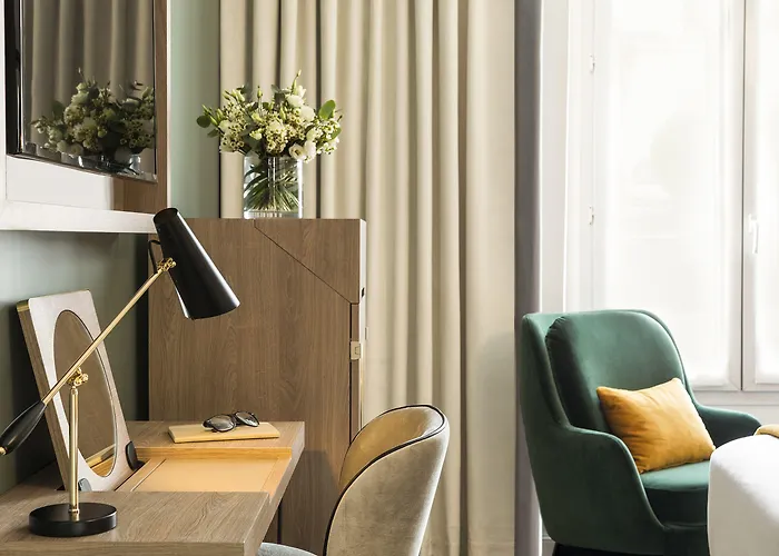 Hotel Opera Opal Parijs