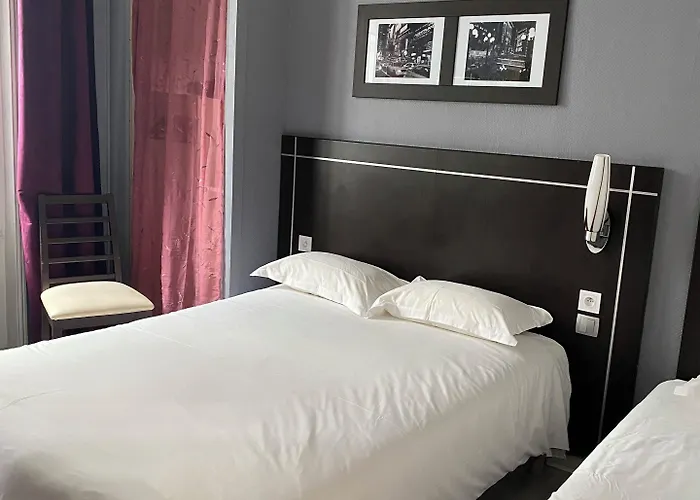 Hotel Le Home Saint Louis Versailles