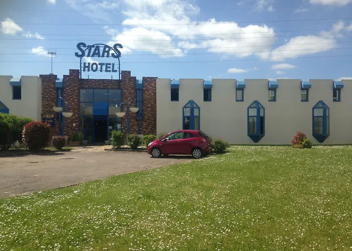 Hotel Stars Dijon Sud