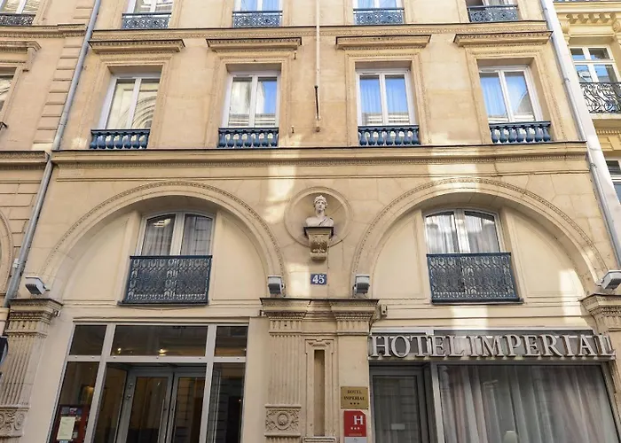 Hotel Imperial Paris