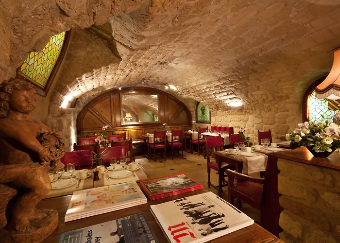 Hotel Amarante Beau Manoir Parigi