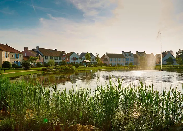 Marriott'S Village D'Ile-De-France Bailly-Romainvilliers