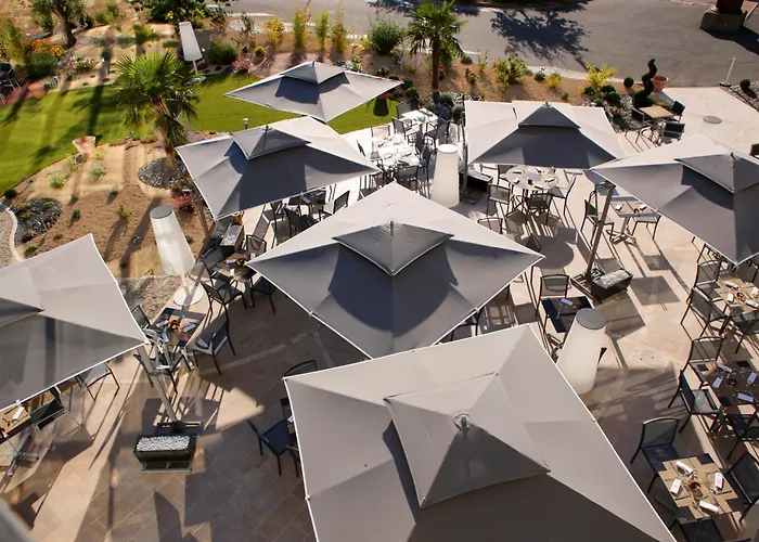 Hotel Plaza - site du Futuroscope Chasseneuil-du-Poitou