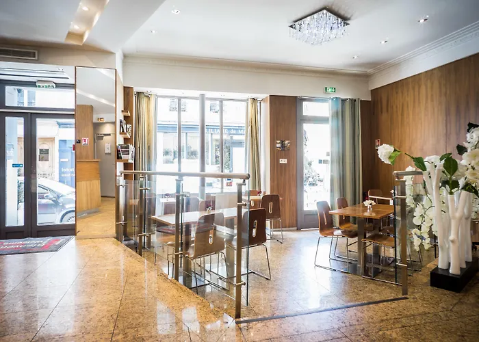 Art Hotel Lafayette Parijs
