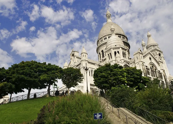 Aparthotel Adagio Paris Montmartre