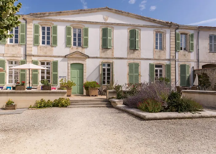 Residence Pierre & Vacances Le Palais Des Gouverneurs Saint-Martin-de-Ré