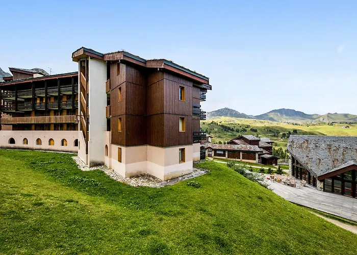 Residence Pierre & Vacances Les Constellations La Plagne