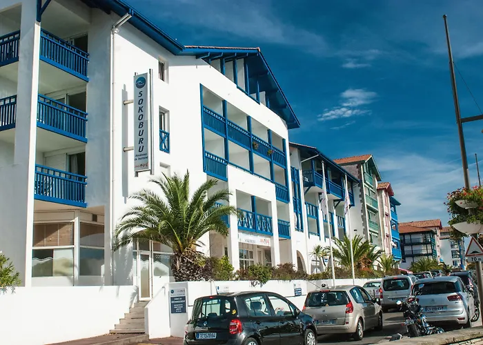 Résidence Mer&Golf Sokoburu Hendaya