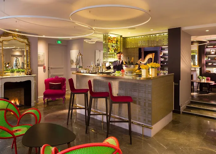 Hotel & Spa La Belle Juliette Paris