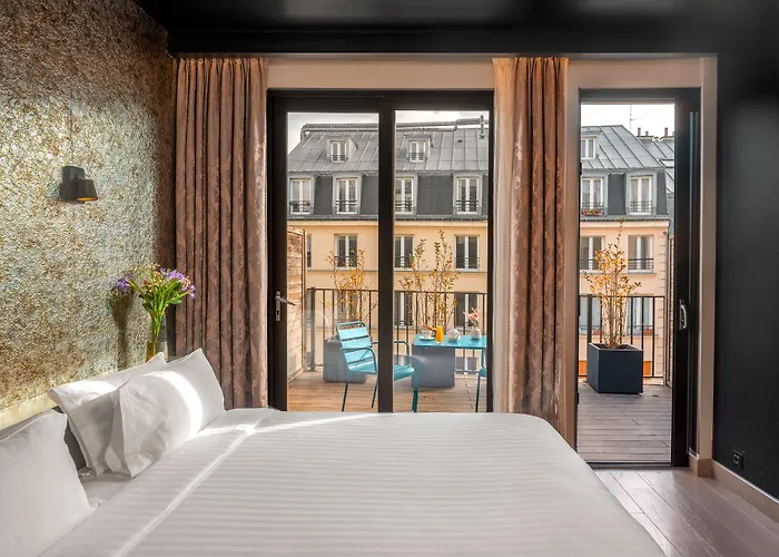 Luxe Hotels in Parijs vlakbij Musée d'Orsay
