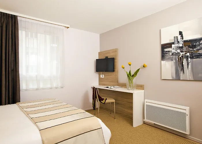 Séjours&Affaires Strasbourg Kleber