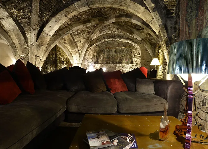 Abbaye De Maizieres Hotel Beaune 